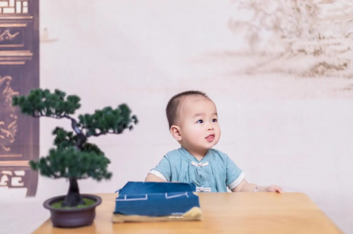 玉田二岁宝宝发型